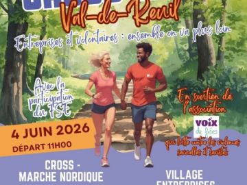 [Cross de l'Epide Val de Reuil]

👟 Tenez vous pret(e)s pour le retour du cross de l'Epide Val de Reuil !