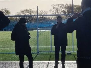 🎥 Stage Niveau 2 – Partie 1
📍 Saint-Jacques-de-la-Lande
🗓️ 24 mars 2026

Coup d’envoi du stage Niveau 2 avec un groupe très motivé de 10 stagiaires (9 hommes...