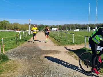 [𝗩𝗶𝗲 𝗱𝗲 𝗹𝗮 𝗟𝗶𝗴𝘂𝗲 - 𝗖𝗿𝗼𝘀𝘀 𝗟𝗮 𝗥𝗼𝗰𝗵𝗲 𝘀𝘂𝗿 𝗬𝗼𝗻 𝟮𝟬𝟮𝟲] 

🏁 La Roche-sur-Yon accueillait aujourd’hui le cross de la Ligue Ouest, organisé par le club de l’ASAG...