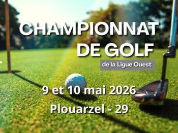 GOLF (Championnat LO) Brest les Abers