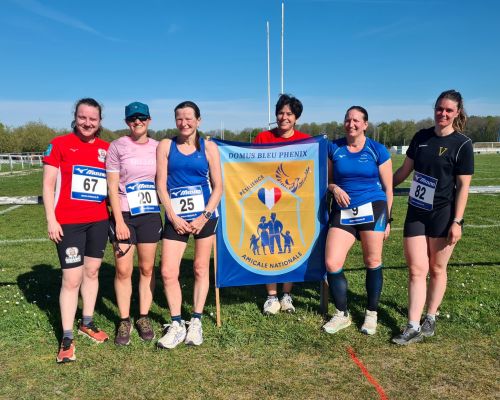 Critérium de cross à la Roche-sur-Yon
