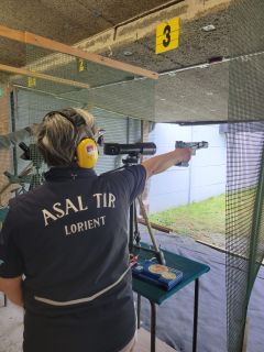 Championnat de tir de printemps 2026 de la Ligue Ouest