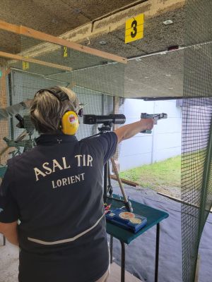 Championnat de tir de printemps 2026 de la Ligue Ouest