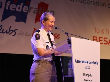 [Vie fédérale]

Retrouvez les photos de l'Assemblée Générale FCD 2026, organisée par la Ligue BFC de la FCD !