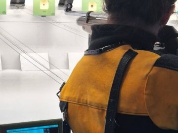 [𝗩𝗶𝗲 𝗱𝗲 𝗹𝗮 𝗟𝗶𝗴𝘂𝗲 - 𝗖𝗵𝗮𝗺𝗽𝗶𝗼𝗻𝗻𝗮𝘁 𝗱𝗲 𝗧𝗶𝗿 ] 
🏆 Championnat de Tir de Printemps 2026 à Nantes

Les 27 et 28 mars, le Championnat de Tir de Printemps s’est tenu...