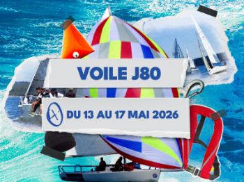 NATIONAL FCD - VOILE J80 Lanvéoc-Poulmic