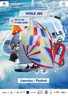 NATIONAL FCD - VOILE J80