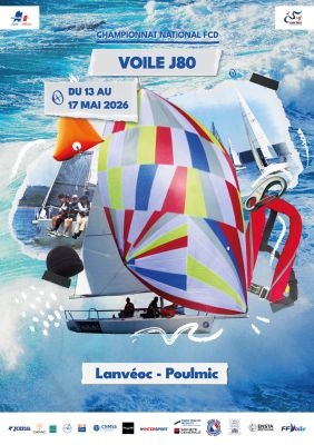 NATIONAL FCD - VOILE J80
