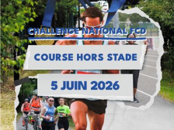 NATIONAL FCD - COURSE HORS STADE - Saint-Jacques-de-la-Lande