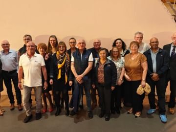 [𝗩𝗶𝗲 𝗱𝗲 𝗹𝗮 𝗟𝗶𝗴𝘂𝗲 - 𝗔𝗚 𝗙𝗖𝗗 𝟮𝟬𝟮𝟲] 
📍 𝘋𝘪𝘳𝘦𝘤𝘵𝘪𝘰𝘯 𝘉𝘦𝘴𝘢𝘯𝘤̧𝘰𝘯 𝘱𝘰𝘶𝘳 𝘶𝘯 𝘳𝘦𝘯𝘥𝘦𝘻-𝘷𝘰𝘶𝘴 𝘪𝘯𝘤𝘰𝘯𝘵𝘰𝘶𝘳𝘯𝘢𝘣𝘭𝘦 𝘥𝘦 𝘭𝘢 𝘷𝘪𝘦 𝘧𝘦́𝘥𝘦́𝘳𝘢𝘭𝘦 !

👉 Un long déplacement pour nos clubs de...