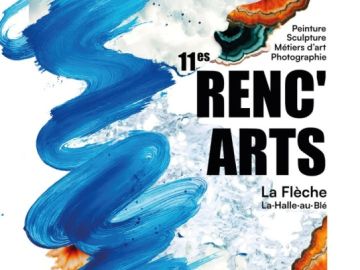 [𝗩𝗶𝗲 𝗱𝗲 𝗹𝗮 𝗟𝗶𝗴𝘂𝗲 – 𝗥𝗲𝗻𝗰’𝗔𝗿𝘁𝘀 𝟮𝟬𝟮𝟲]

🎨 Les Renc’Arts de la Ligue Ouest reviennent !

✨ Après une 10ᵉ édition qui a réuni près de 490 œuvres et 130 artistes,...