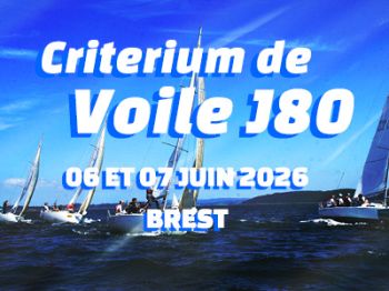 VOILE J80 (7e critérium) - Brest