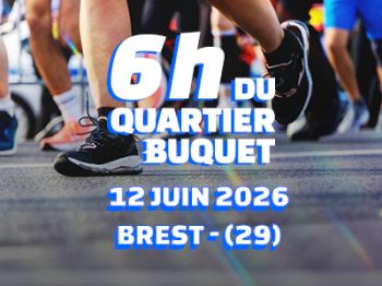 6H du Quartier Buquet - Brest