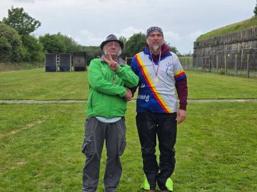 [Vie des Clubs - Asam Cherbourg] 

La section ASAM Cherbourg Tir à l'arc organisait un concours ce week end, découvrez l'évènement juste là ! 👇
