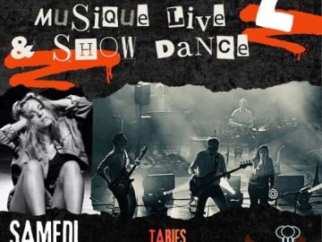 [Vie des clubs - CSADN Vernon] 

🎶 Venez nombreuses et nombreux à vibration 2, le show de musique et danse live du 23 mai 2026 du CSADN Vernon !!