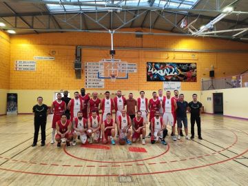[𝗖𝗵𝗮𝗺𝗽𝗶𝗼𝗻𝗻𝗮𝘁 𝗻𝗮𝘁𝗶𝗼𝗻𝗮𝗹 𝗙𝗖𝗗 𝗱𝗲 𝗯𝗮𝘀𝗸𝗲𝘁] 
🏀 Clap de fin pour le championnat 2026.

Le CGHN Rouen termine cette édition à la 6e place après un parcours intense...