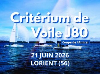 VOILE J80 (8e critérium) - Lorient