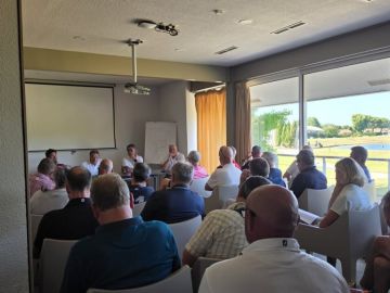 [Championnat de golf FCD - Ligue FCD Nouvelle Aquitaine]

Retrouvez tous les détails du championnat national de Golf de la Fédération des clubs de la défense...