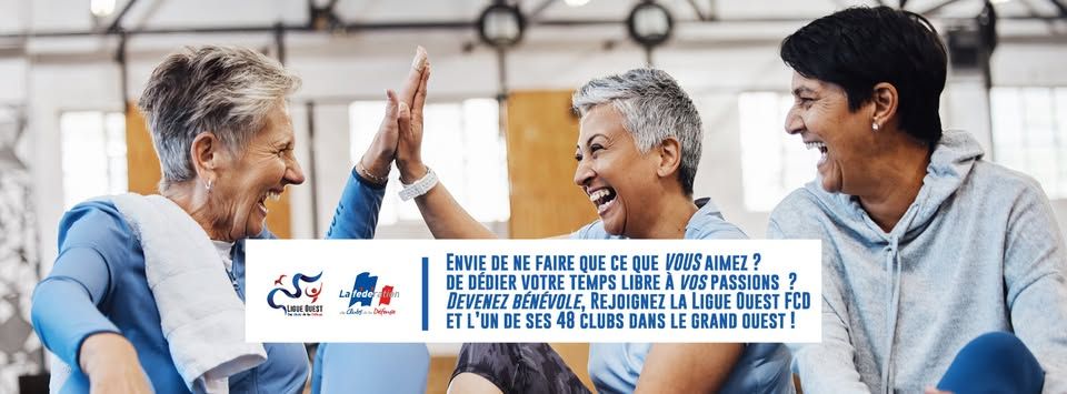 DENEZ BÉNÉVOLE