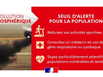 #Pollution | Épisode de pollution de l’air en cours en Ille-et-Vilaine.

Dans un contexte de fortes chaleurs, les niveaux d’ozone augmentent en...