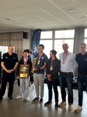 Critérium de voile J80 - Coupe du Préfet Maritime de l’Atlantique