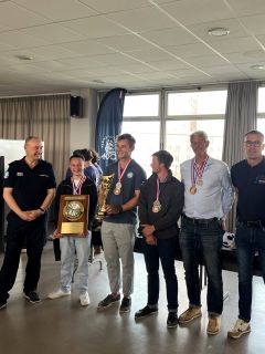 Critérium de voile J80 - Coupe du Préfet Maritime de l’Atlantique