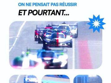 🏁 Une première édition qui restera dans les mémoires !

À l'occasion des 40 ans de SG Grand Ouest et de la BFM, nous avons eu le plaisir d'organiser notre...