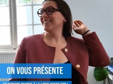 💙 Il y a des rencontres qui marquent… et Lola en fait partie.

En moins de 2 minutes, prenez le temps de découvrir le parcours de Lola, qui a réalisé son...