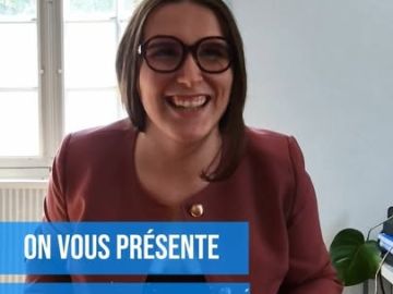 💙 Il y a des parcours qui méritent d'être mis en lumière… celui de Lola en fait partie !

🎬 Épisode 2/3

Après nous avoir partagé sa découverte du monde...