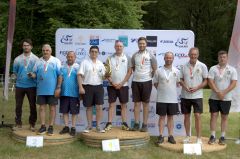 CHAMPIONNAT FCD TIR A L'ARC 2026