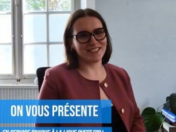 💙 Une aventure, ce sont des missions… mais surtout de belles rencontres!

🎬 Épisode 3/3

Pour ce dernier épisode, Lola revient sur ce qu'elle retiendra avant...