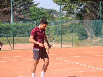 [Championnat FCD national Tennis - Ligue Ouest FCD]
🎾 Du beau jeu, du suspense et un trophée à aller chercher !

Les 19 et 20 juin, Houlgate a accueilli le...