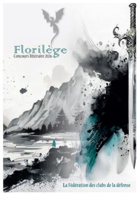 Palmarès du Concours Littéraire 2026 FCD et Florilège