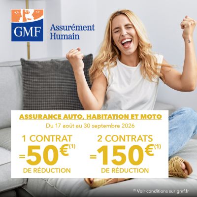 Offre GMF