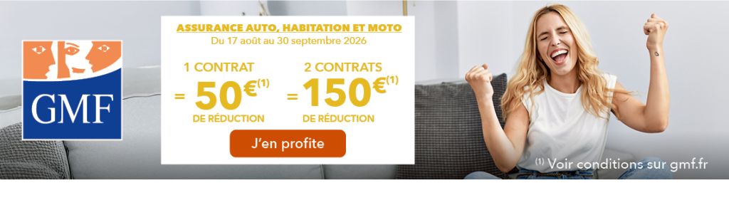 OFFRE GMF