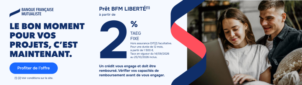 OFFRE BFM