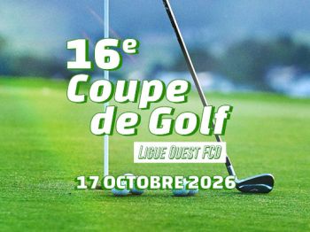 16e coupe de golf - Changé