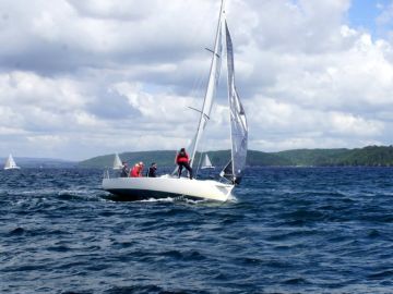 [Vie de la Ligue]

Retrouvez le championnat national de voile j80 organisé par notre ligue juste ici ! 👇
