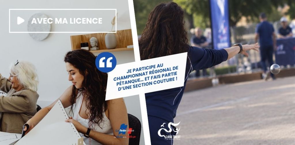 AVEC MA LICENCE FCD
